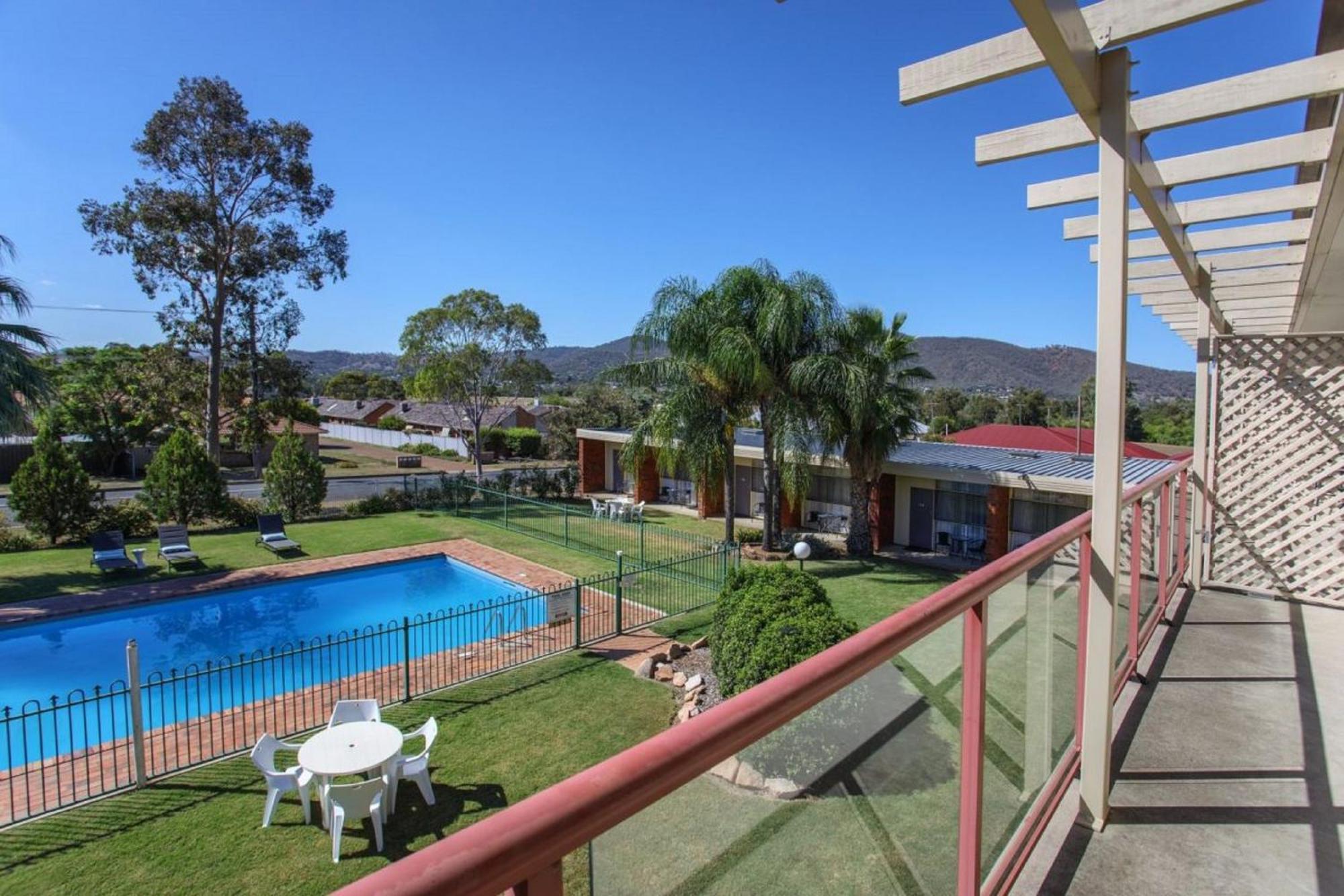Econo Lodge Gateway Tamworth Exteriér fotografie