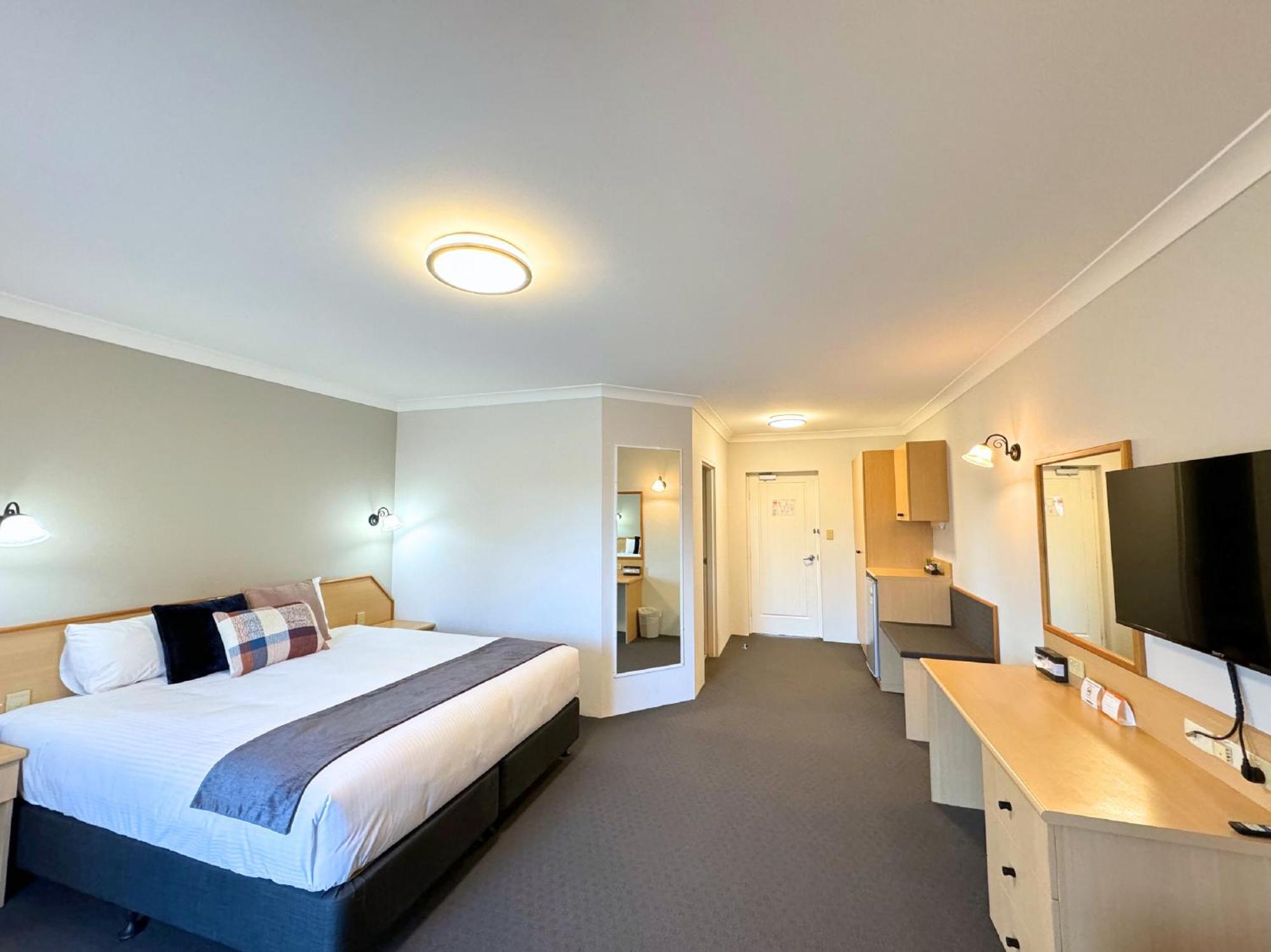 Econo Lodge Gateway Tamworth Exteriér fotografie