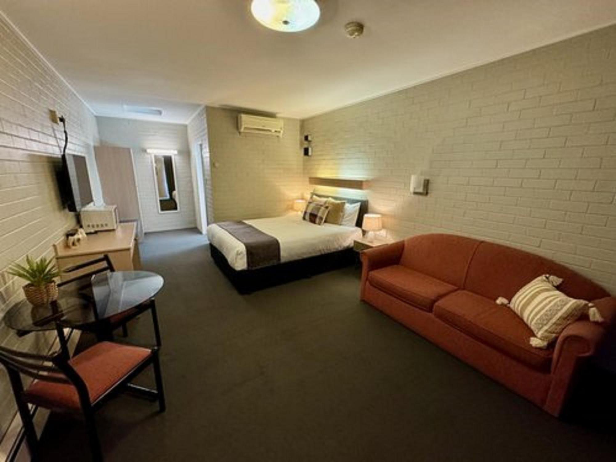 Econo Lodge Gateway Tamworth Exteriér fotografie