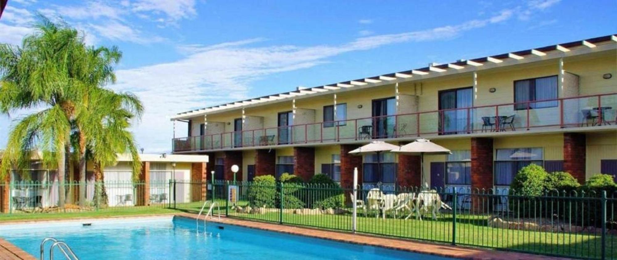 Econo Lodge Gateway Tamworth Exteriér fotografie
