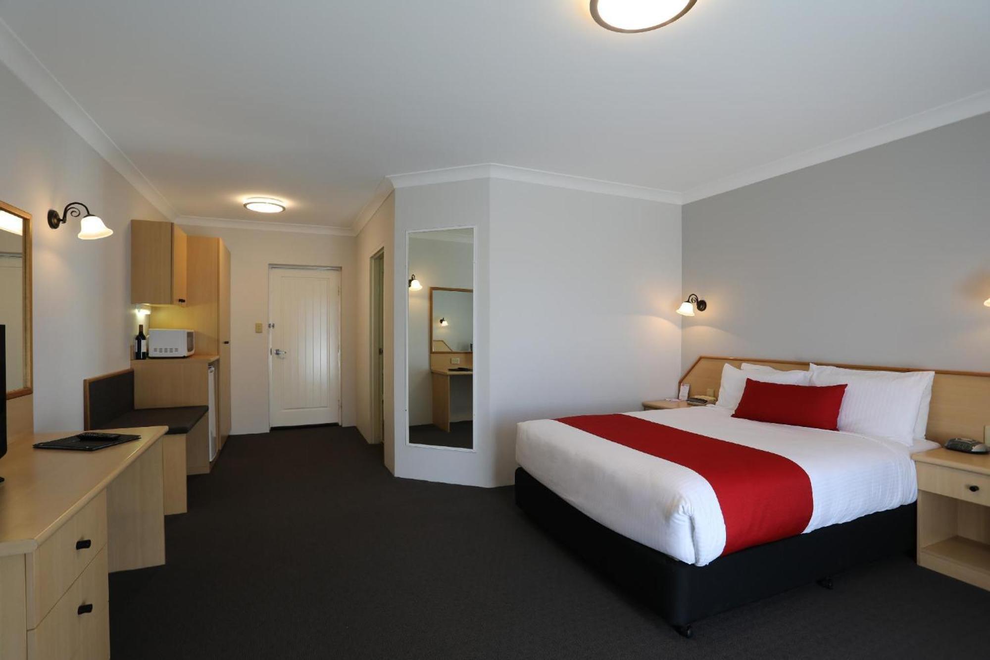 Econo Lodge Gateway Tamworth Exteriér fotografie