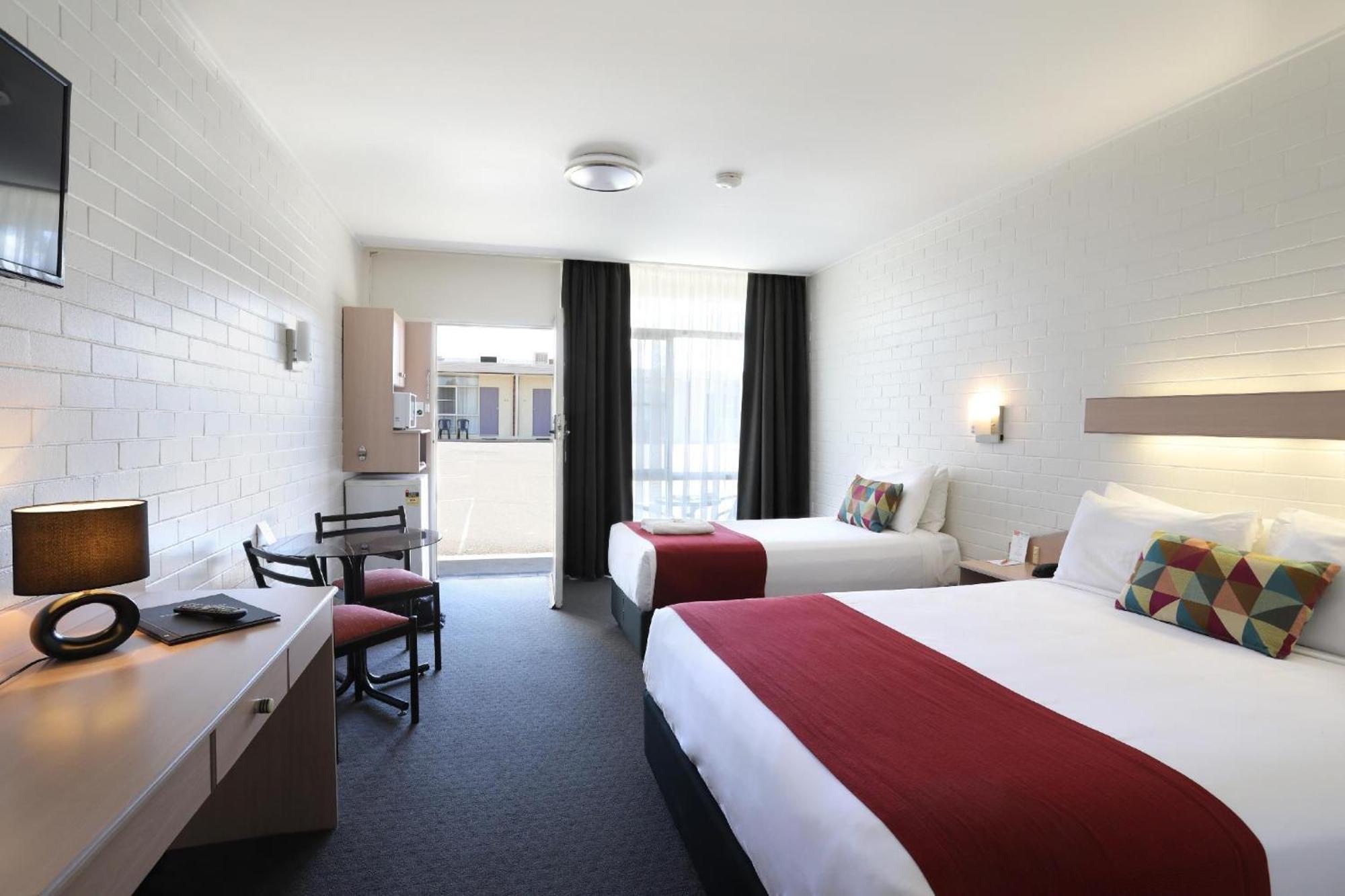 Econo Lodge Gateway Tamworth Exteriér fotografie