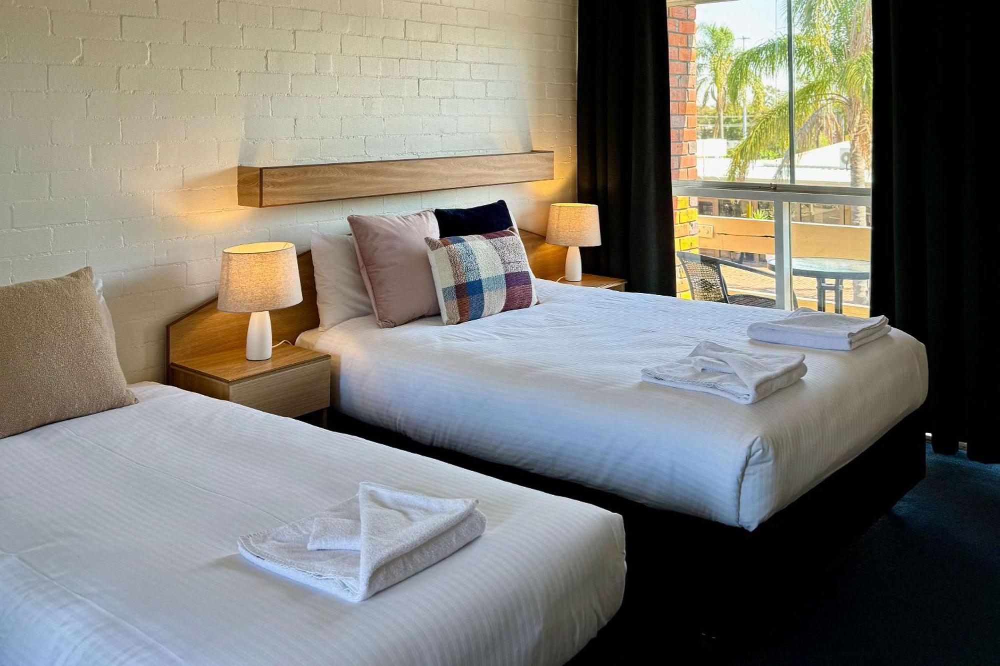 Econo Lodge Gateway Tamworth Exteriér fotografie