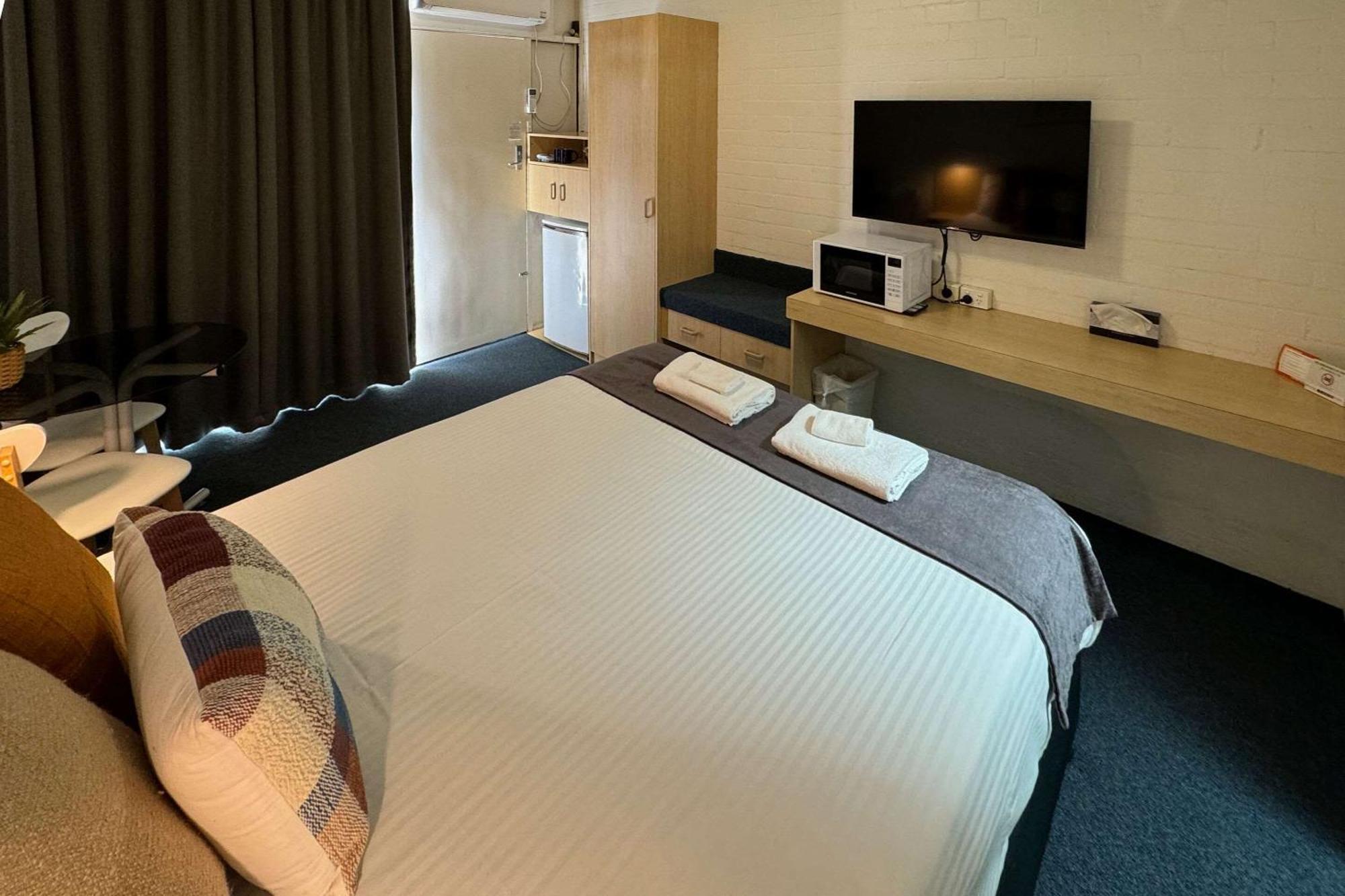 Econo Lodge Gateway Tamworth Exteriér fotografie