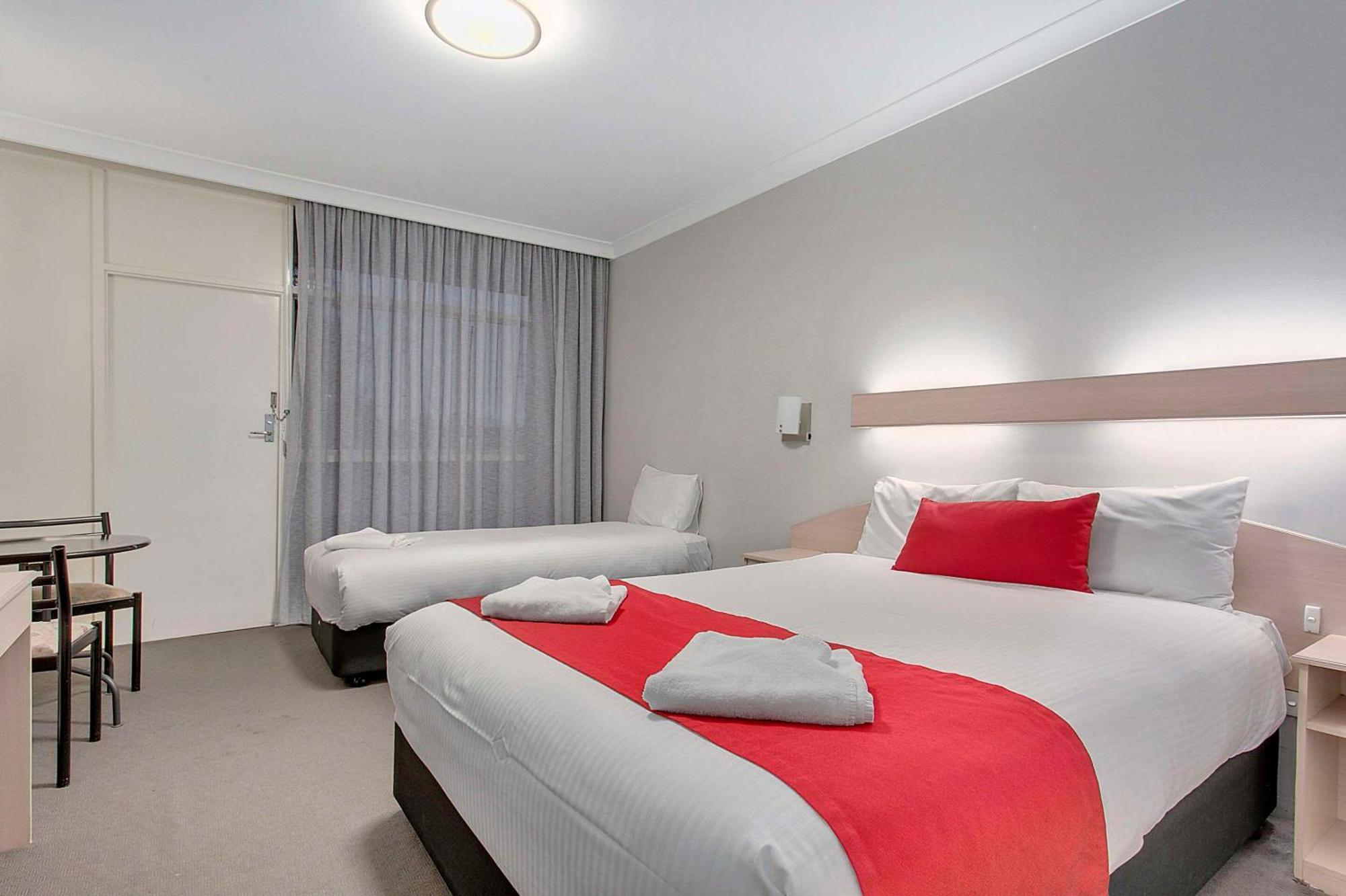 Econo Lodge Gateway Tamworth Exteriér fotografie