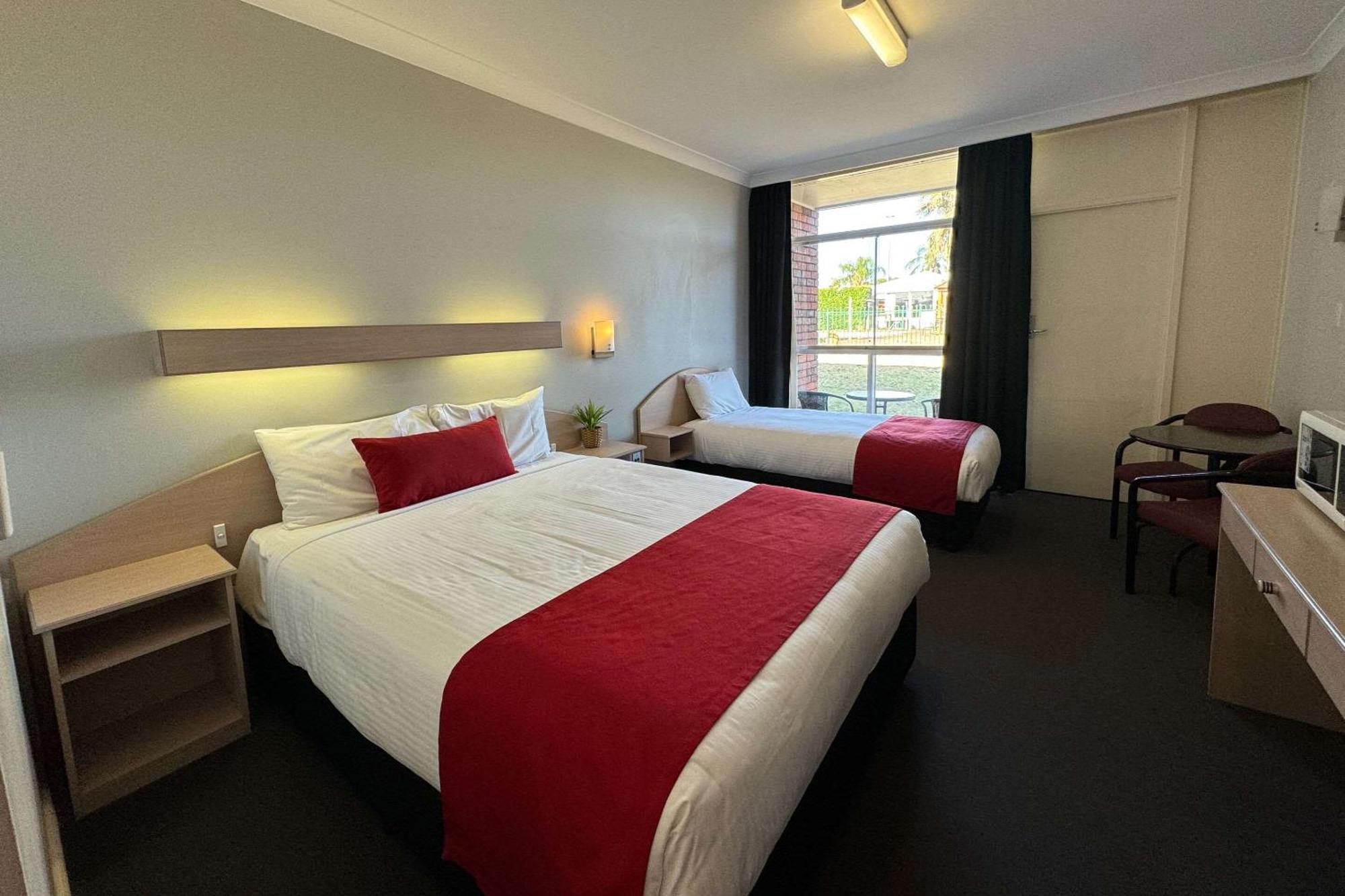 Econo Lodge Gateway Tamworth Exteriér fotografie