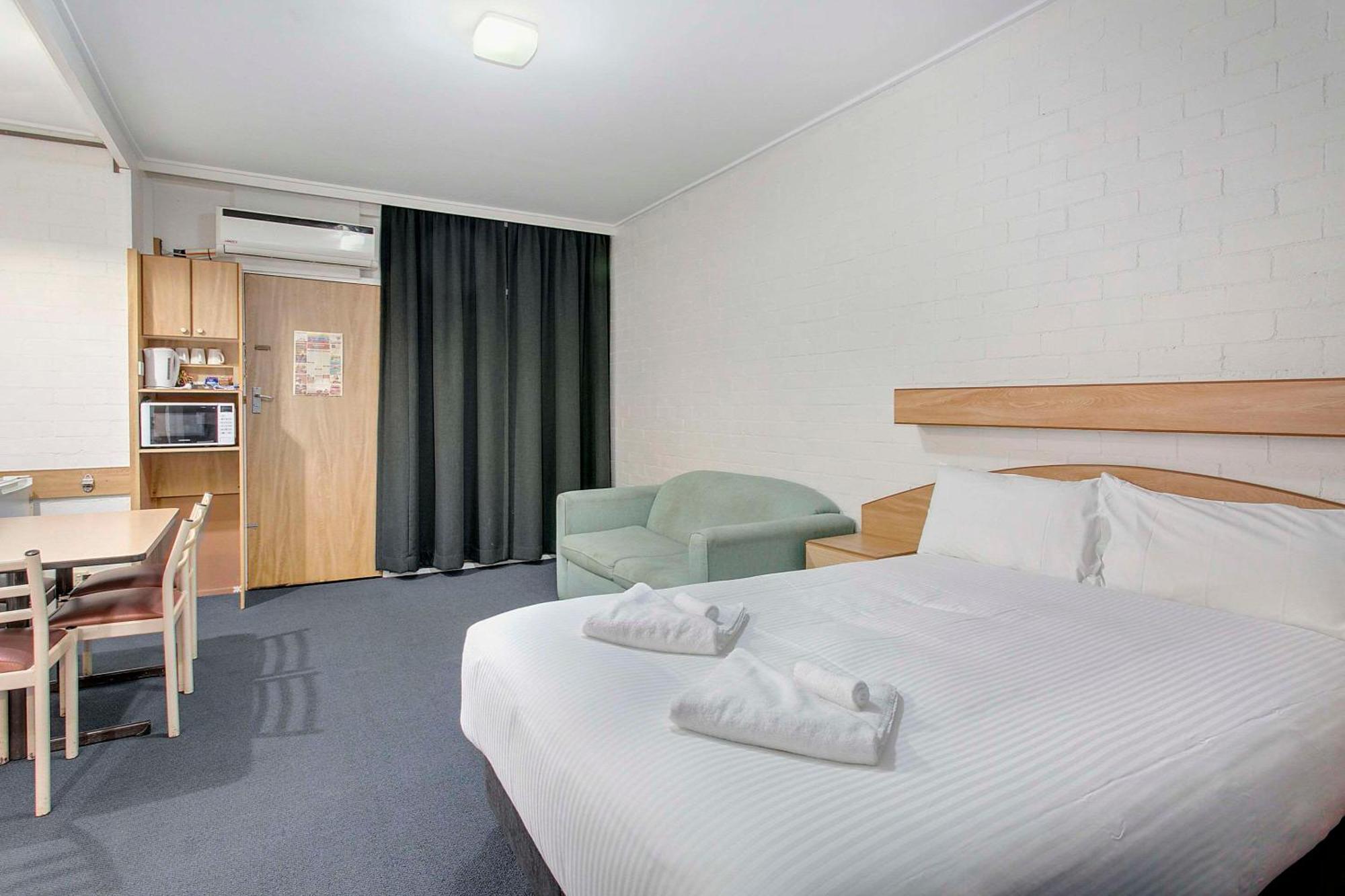 Econo Lodge Gateway Tamworth Exteriér fotografie