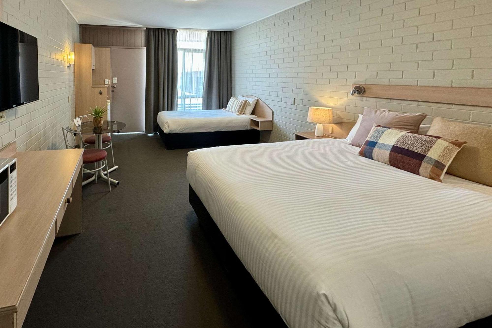 Econo Lodge Gateway Tamworth Exteriér fotografie