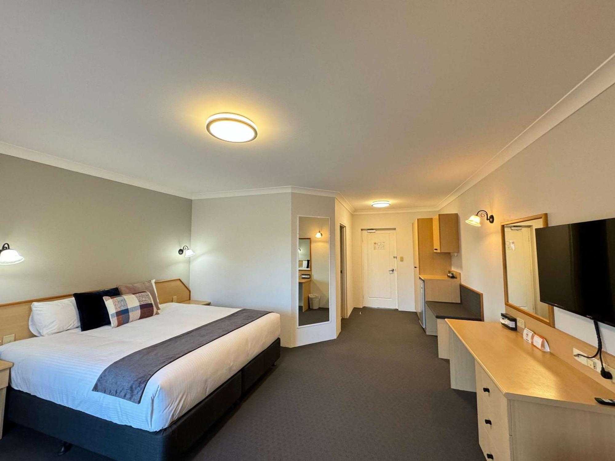 Econo Lodge Gateway Tamworth Exteriér fotografie