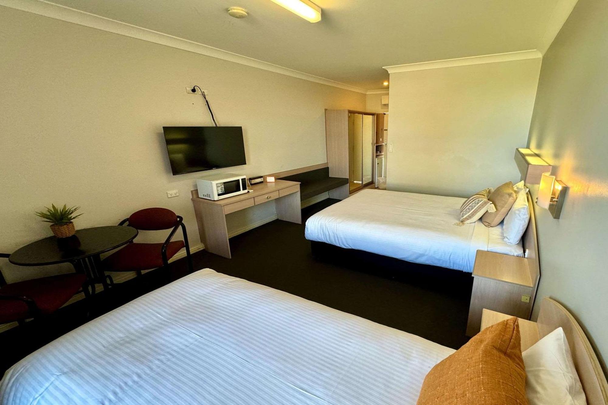 Econo Lodge Gateway Tamworth Exteriér fotografie