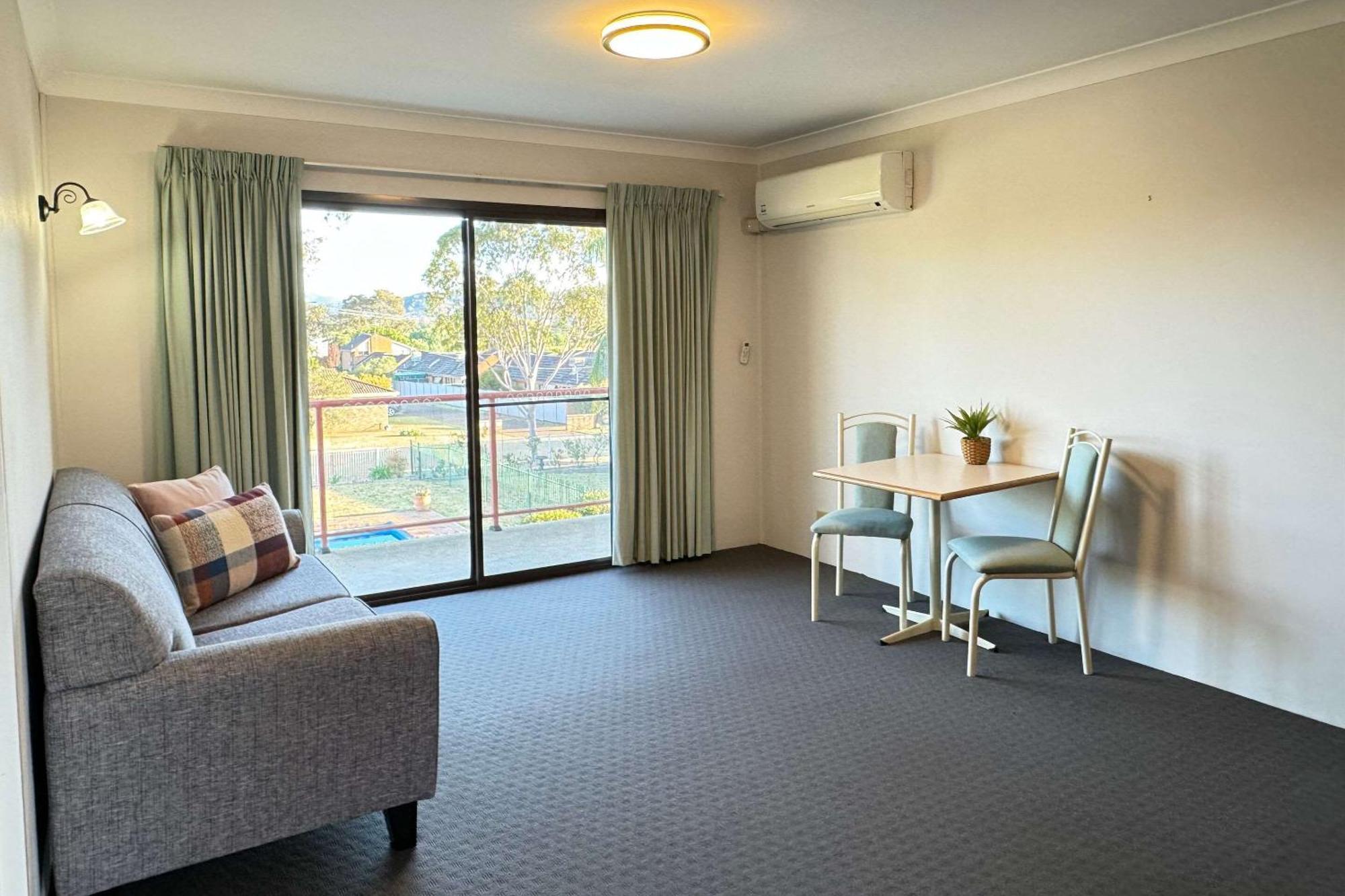 Econo Lodge Gateway Tamworth Exteriér fotografie