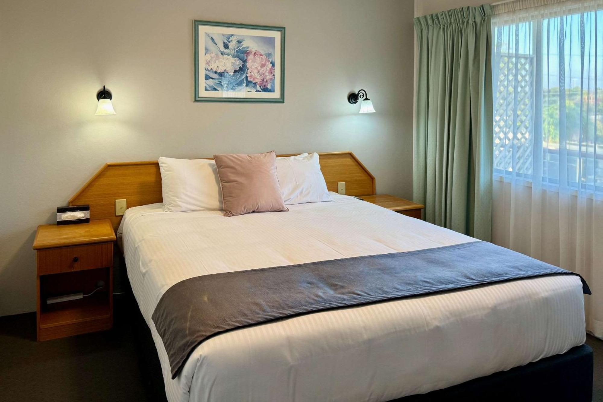 Econo Lodge Gateway Tamworth Exteriér fotografie