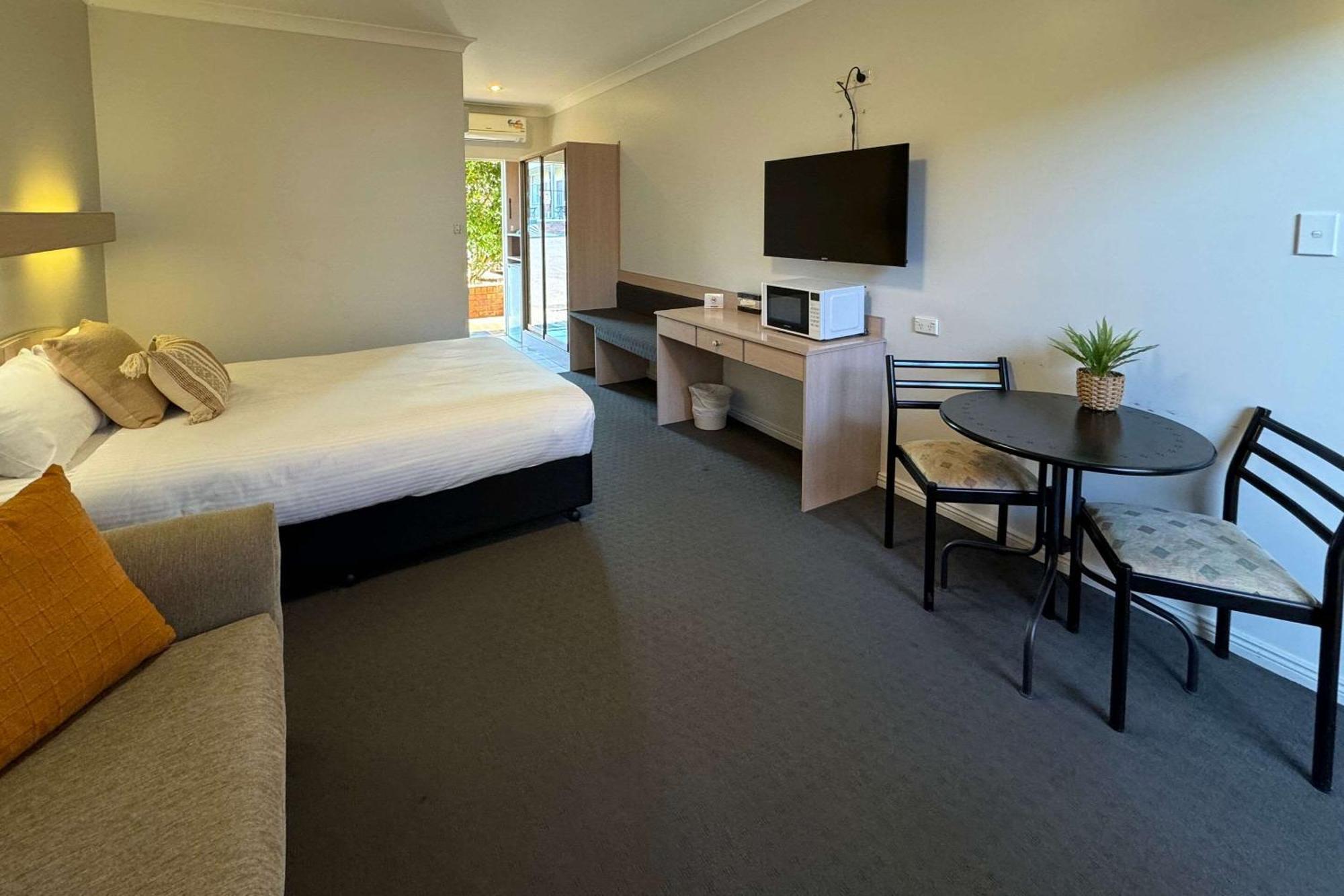 Econo Lodge Gateway Tamworth Exteriér fotografie