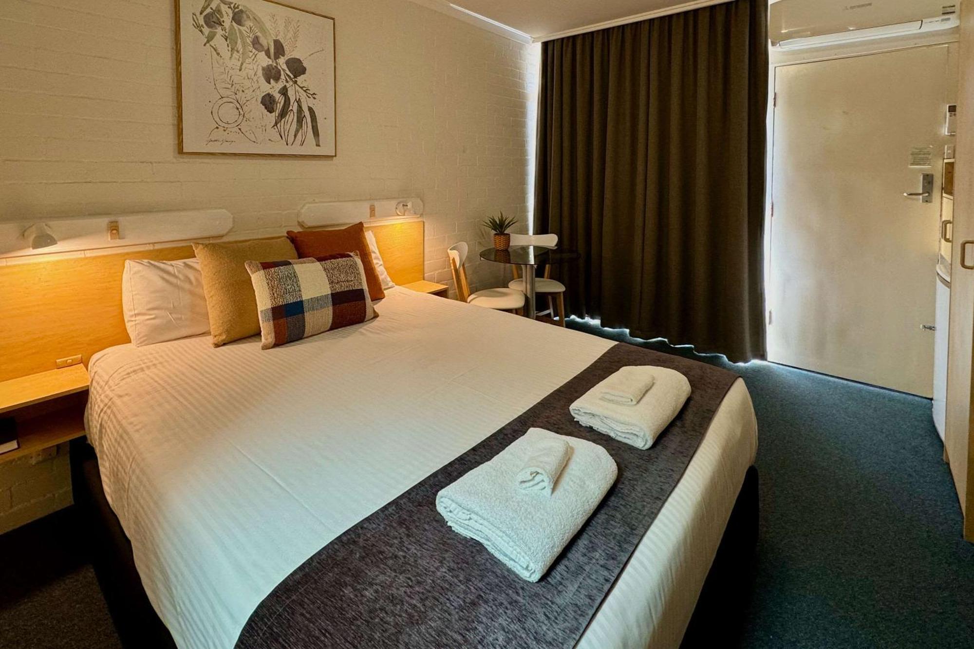 Econo Lodge Gateway Tamworth Exteriér fotografie