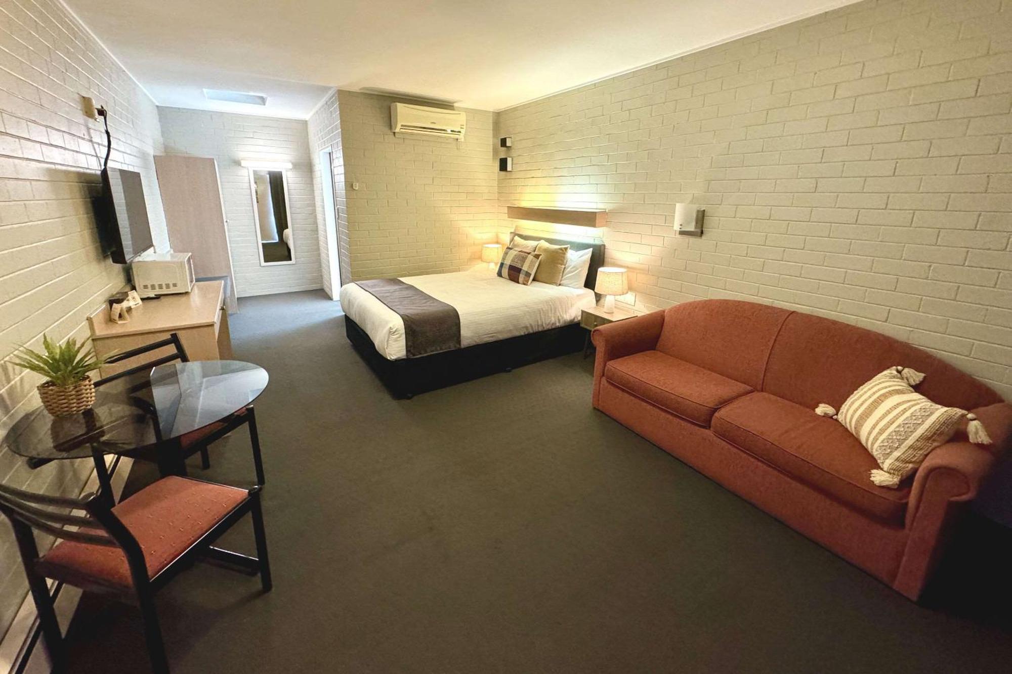Econo Lodge Gateway Tamworth Exteriér fotografie
